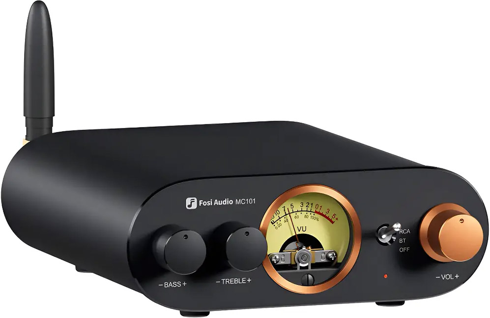 Fosi Audio MC101